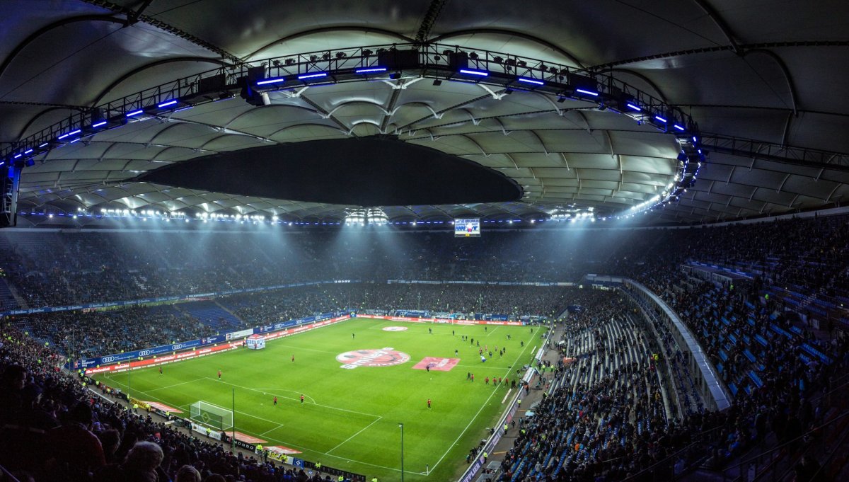 Biggest Football Stadiums